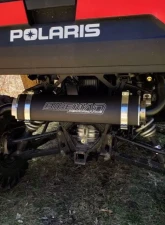 Bikeman Performance Big Mo Slip-On Exhaust Polaris Ranger | Crew 1000 Northstar | Highlifter 2018-2024                                     - 17-323 - Image 3