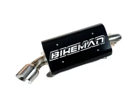 Bikeman Performance Exhaust System Polaris Ranger 1000