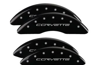 Brake Caliper Covers
