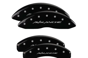 Brake Caliper Covers