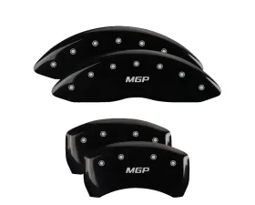 MGP Caliper Covers Front & Rear Brake Caliper Covers with MGP Engraving 11221S Volkswagen Jetta 2019-2020
