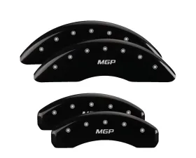MGP Caliper Covers Front & Rear Brake Caliper Covers with MGP Engraving 22244S BMW X5 2019-2020