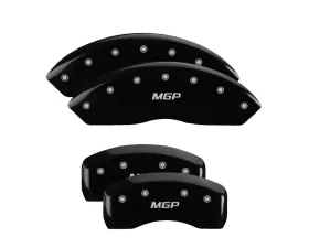 MGP Caliper Covers Front & Rear Brake Caliper Covers with MGP Engraving 20228S Honda Odyssey 2018-2022
