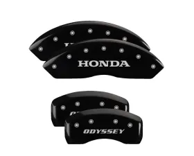 MGP Caliper Covers Front & Rear Brake Caliper Covers with Honda|Odyssey Engraving 20228S Honda Odyssey 2018-2022
