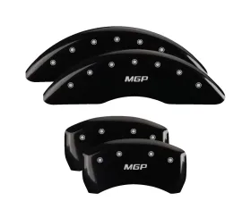 MGP Caliper Covers Front & Rear Brake Caliper Covers with MGP Engraving 28193S Hyundai Ioniq 5 2022