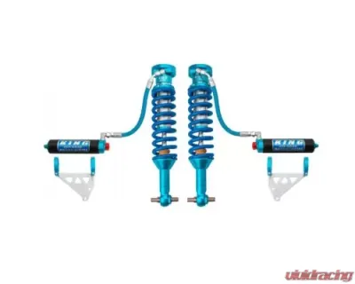 King Shocks Rear 2.5 Dia Remote Reservoir Shock (Pair) Ford Bronco 2021+ - 25001-393