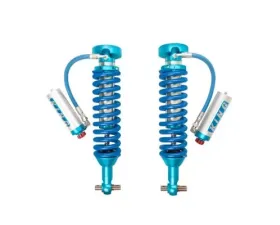 King Shocks Front 2.5 Dia Remote Res Coilover w/Adjuster Pair Chevrolet Colorado ZR2 2017+