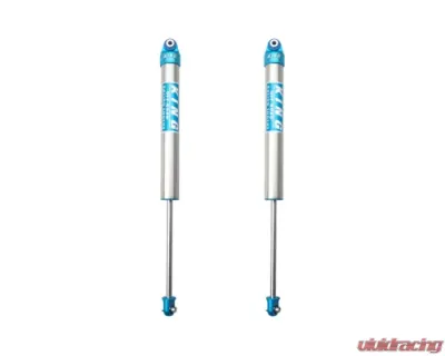 King Shocks Front 2.0 Dia Internal Reservoir Shock for 6in Lift Each Jeep Wrangler JL 2018+ - 20C001-377