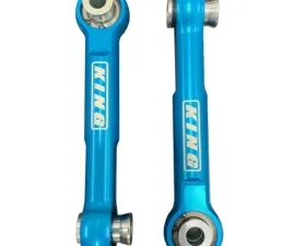King Shocks Rear Sway Bar Billet Link Kit Tundra 2022+