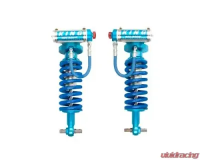 King Shocks Front 2.5 Dia Remote Reservoir Coilover Pair Chevrolet Avalanche 1500  2007+ - 25001-148-EXT