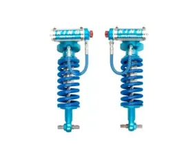 King Shocks Front 2.5 Dia Remote Res Coilover w/Adjuster Pair Chevrolet Avalanche 1500 2007+
