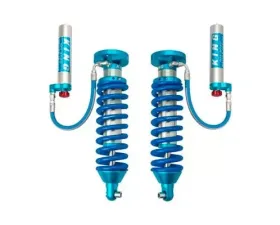 King Shocks Front 2.5 Dia Coilover w/Adjuster Pair Mitsubishi L200/Triton