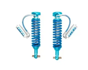 King Shocks Front 2.5 Dia Remote Reservoir Coilover Pair Chevrolet Colorado ZR2 2017+