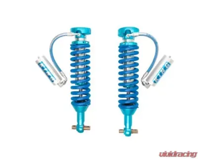 King Shocks Front 2.5 Dia Remote Reservoir Coilover Pair Chevrolet Colorado ZR2 2017+ - 25001-192-EXT
