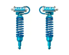 King Shocks Front 2.5 Dia Remote Reservoir Coilover Pair Chevrolet/GMC Colorado/Canyon 2015+