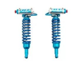 King Shocks Front 2.5 Dia Remote Reservoir Coilover w/Adjuster Pair Chevrolet Colorado 2015+