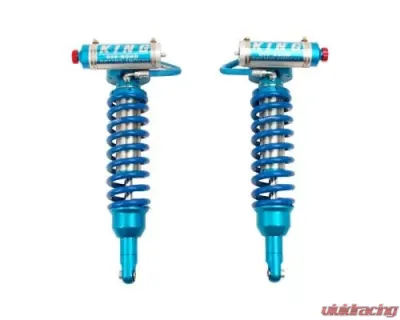 King Shocks Front 2.5 Dia Remote Reservoir Coilover w/Adjuster Pair Chevrolet Colorado 2015+ - 25001-337A-EXT