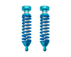 King Shocks Front 2.5 Dia Internal Reservoir Coilover Pair Toyota 4Runner 1996-2002