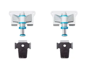 King Shocks Rear 2.0 Compact Bump Stop Kit Pair Toyota Tundra 2007+