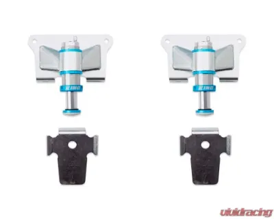 King Shocks Rear 2.0 Compact Bump Stop Kit Pair Toyota Tundra 2007+ - 20AB001-105