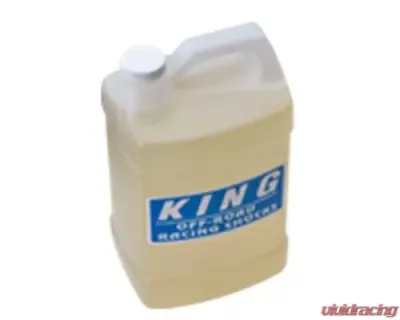King Shocks King Air Shock Oil Gallon - F10012