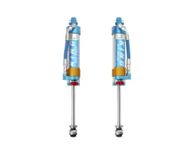 King Shocks Rear 2.5 Dia Shock w/Adj Will Not Fit Stock Vehicle Pair Mitsubishi L200/Triton