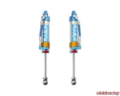 King Shocks Rear 2.5 Dia Shock w/Adj Will Not Fit Stock Vehicle Pair Mitsubishi L200/Triton - 25001-318A
