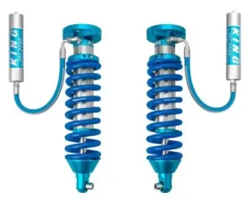 King Shocks Front 2.5 Dia Coilover Pair Mitsubishi L200/Triton
