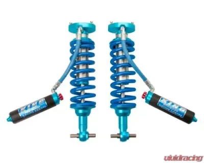 King Shocks Front 2.5 Dia Remote Res Coilover Pair Chevrolet/GMC Silverado/Sierra 1500 2019+ - 25001-174-EXT