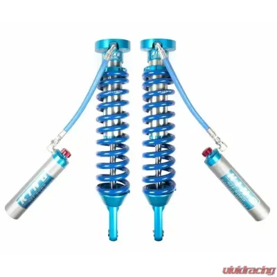 King Shocks Front 2.5 Dia Remote Coilover w/ Adjuster Toyota Tacoma 2005+ - TC5119-03A
