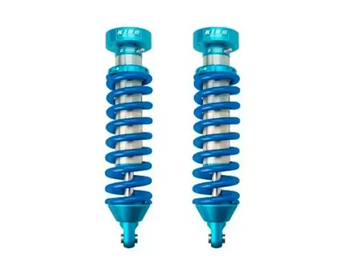 King Shocks 2.5 Dia Front Coilover w/Remote Reservoir Pair Toyota Tundra 2007+ - 25001-143-EXT