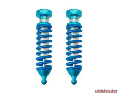 King Shocks 2.5 Dia Front Coilover w/Remote Reservoir Pair Toyota Tundra 2007+ - 25001-143-EXT