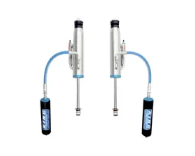King Shocks Spring Conv Rear Stage 3 Kit 3.0 Dia Remote Res Bypass Shock Pair Lexus GX470 2003-2009