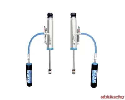 King Shocks Spring Conv Rear Stage 3 Kit 3.0 Dia Remote Res Bypass Shock Pair Lexus GX470 2003-2009 - 33000-125