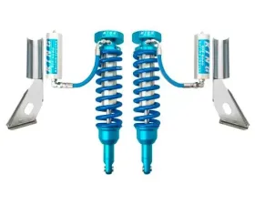 King Shocks Front 2.5 Dia Coilover Remote Reservoir Shock Pair Toyota FJ 2010+