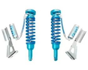 King Shocks Front 2.5 Dia Remote Reservoir Coilover Pair Lexus GX470 2003-2009