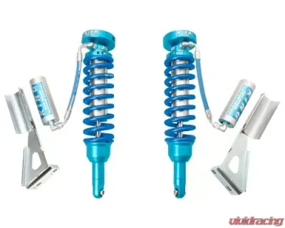 King Shocks Front 2.5 Dia Remote Reservoir Coilover Pair Lexus GX470 2003-2009 - 25001-124-EXT