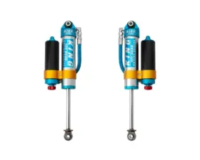 King Shocks 2.5 Rear Piggyback Reservoir Shock w/ Adjuster Mercedes-Benz Sprinter 3500 2WD 2019-2024