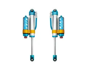 King Shocks 2.5 Rear Piggyback Reservoir Shock w/ Adjuster Mercedes-Benz Sprinter 3500 4WD 2019-2024