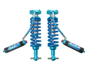 King Shocks 2.5 Front Remote Reservoir Coilover w/ Adjuster (Pair) Chevrolet Suburban | Tahoe | GMC Yukon 2021-2022