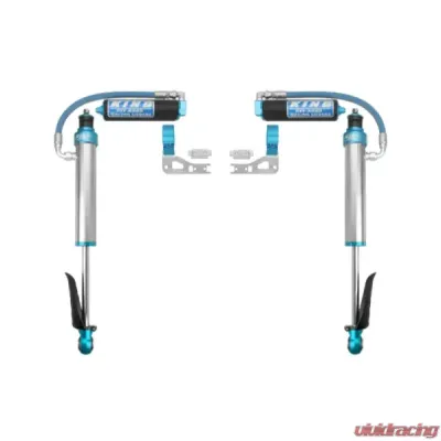 King Shocks 2.5 Rear Shocks Toyota Tacoma 2024+ - 25001-409