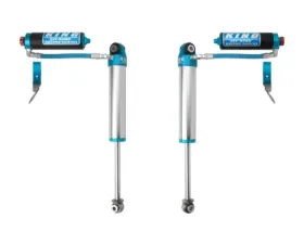 King Shocks 2.5 Front Remote Reservoir Shock w/ Adjuster 0-2