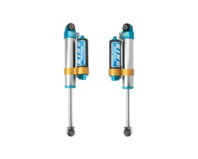 King Shocks 2.5 Rear Piggyhose Reservoir Shock 0-2