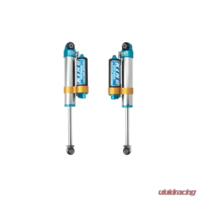 King Shocks 2.5 Rear Piggyhose Reservoir Shock 0-2" Lifts (Pair) Ineos Grenadier 2023-2024 - 25001-418