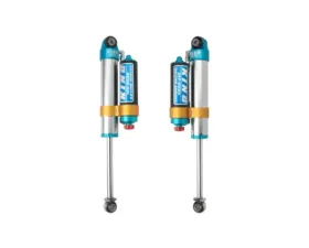 King Shocks 2.5 Rear Piggyhose Reservoir Shock w/ Adjuster 0-2