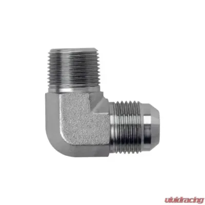 King Shocks 3/4" NPT-12 90 Hose Fitting Flare - H19014