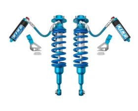 King Shocks 2.5 Inch Diameter Front Coilover w/ Remote Reservoir & Adjuster (Pair) Toyota Tacoma 2WD/4WD 2024+