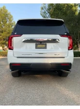 Gibson Performance Stainless Cat-Back Dual Extreme Exhaust System Chevrolet Suburban 1500 | GMC Yukon XL 1500 5.3L 2021-2022                                     - 65696 - Image 2