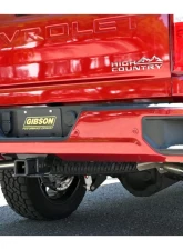 Gibson Performance Stainless Cat-Back Dual Extreme Exhaust System Chevrolet Silverado 3500HD | GMC Sierra 3500HD 2020-2021                                     - 65714 - Image 2