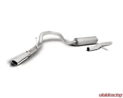 Gibson Performance Stainless Cat-Back Single Exhaust System Chevrolet Tahoe | GMC Yukon 5.3L 2021-2022 - 615638